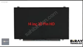 CASPER C350 4000-4C00E 14inç 30pin 1366x768 Ekran Panel - 2
