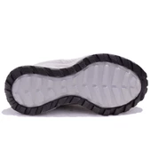 Kinetix Montoya Gri Siyah Ortopedik Günlük Erkek Çocuk Spor Ayakkabı - 4