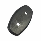 Yem Karma Makina Çift Yönlü Balta Bıçağı 2 Adet thumbnail 3