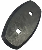 Yem Karma Makina Çift Yönlü Balta Bıçağı 2 Adet thumbnail 4