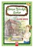 Altın Kitaplar Orman Evindeki Sırlar Elmas Broş - 1