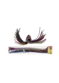 Bu-Bu Şönil Simli 50 Cm 7 Renk 25Li - 1
