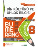 BUMERANG LGS 8. Sınıf Etkinlikli Din Kültürü - 1