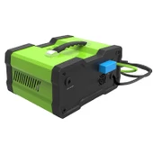 Haıs Akümülatör Redresör Akü Sarj Şarj Dolum Doldurma Cihazı Araç Araba 12-24 Volt 620 Watt FC16E thumbnail 2