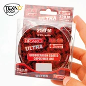 Lineaeffe 250m Hikaru Fluoro Carbon Kaplı Hayalet Misina - 2