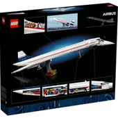 LEGO Icons 10318 Concorde (2083 Parça) thumbnail 3