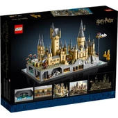 LEGO Harry Potter 76419 Hogwarts Şatosu ve Bahçesi (2660 Parça) thumbnail 3