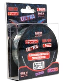 Lineaeffe Hikaru 600m Fluoro Carbon Kaplı Hayalet Misina - 7