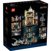 LEGO Harry Potter 76417 Gringotts Wizarding Bank – Collectors' Edition (4803 Parça) - 3