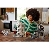 LEGO Harry Potter 76417 Gringotts Wizarding Bank – Collectors' Edition (4803 Parça) - 4
