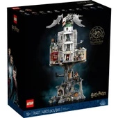 LEGO Harry Potter 76417 Gringotts Wizarding Bank – Collectors' Edition (4803 Parça) - 2