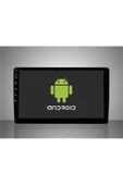 Noiser NS-9600 10 inc Androıd 11 T3 2+32 Gb+Carplay Multimedıa +Kamera Hediyeli - 1