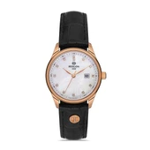 Hislon QL113R-09BR Kadın Kol Saati thumbnail 1