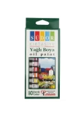 Südor Yağlı Boya Seti 10 lu 5 Ml - 1
