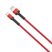 Zore LS63 100CM Hasir Type-C Usb Kablo - 2