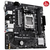 ASUS PRIME A620M-K DDR5 6400+(OC) HDMI VGA M.2 AM5 - 8