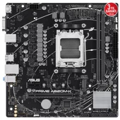 ASUS PRIME A620M-K DDR5 6400+(OC) HDMI VGA M.2 AM5 - 2