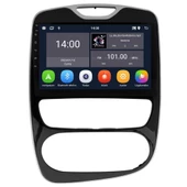 NOİSER Renault Clio 4 2016 - 2020 ANDROİD TEYP ÇERÇEVE (10 inch) - SOKET - CANBUS - 1