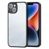 Polham iPhone 14 Plus Uyumlu Premium Buzlu Sert Kamera Koruyuculu Kılıf, Parmaz İzi Bırakmayan Kılıf - 1