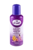 Vi-Vet Ağda Sonrası Temizleme Ve Masaj Yağı E Vitamini 125 ml 1 Ad. - 1
