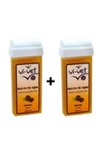 Vi-Vet Roll-On Sir Ağda Naturel 100 ml 2 Ad. - 1