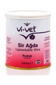 Vi-Vet Sir Ağda Konserve Pudralı 240 ml 1 Ad. - 1