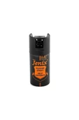 Jenix Kişisel Koruyucu Sprey Biber Suyu Gazı 40ml. - 1