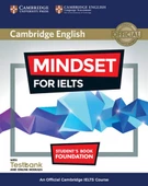 Cambridge English Mindset for IELTS Foundation Student's Book +CD - 1