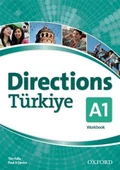 Directions Türkiye A1 Student's Book+Workbook+Audios thumbnail 3