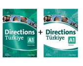 Directions Türkiye A1 Student's Book+Workbook+Audios thumbnail 1