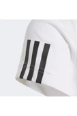Adidas YG TR EQ TEE Beyaz Kız Çocuk T-Shirt DV2758 - 3