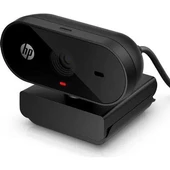 Hp 325 Fhd Usb-A Webcam Siyah 53X27AA - 3
