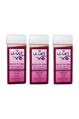 Vi-Vet Roll-On Sir Ağda Pudralı 100 ml 3 Ad. - 1
