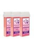 Vi-Vet Roll-On Sir Ağda Pudralı 100 ml 3 Ad. - 1