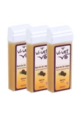 Vi-Vet Roll-On Sir Ağda Naturel 100 ml 3 Ad. - 1