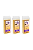 Vi-Vet Roll-On Sir Ağda Naturel 100 ml 3 Ad. - 1