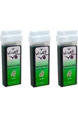 Vi-Vet Roll-On Sir Ağda Azulen 100 ml 3 Ad. - 1