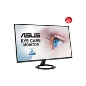 ASUS VZ27EHE 27'' IPS 1MS 75MHZ 1XVGA 1XHDMI FHD 1920X1080 DÜŞÜK MAVİ IŞIK FLICKER-FREE FRESYNC VESA SİYAH - 1