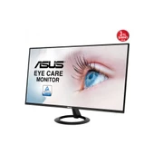 ASUS VZ27EHE 27'' IPS 1MS 75MHZ 1XVGA 1XHDMI FHD 1920X1080 DÜŞÜK MAVİ IŞIK FLICKER-FREE FRESYNC VESA SİYAH - 3