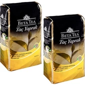 Beta Tea Taç Yaprak 1 kg 2'li Çay - 2