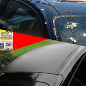 Automix Çift Fonksiyonlu Zorlu İnatçı Kir Kalıntı Çamur Güder Kaborta Cam Mikrofiber Yıkama Süngeri thumbnail 4