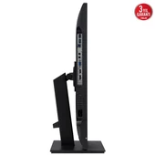 Asus VA24EQSB 23.8" 5 MS 75 Hz VGA+HDMI+DP Full HD Pivot IPS LED Monitör - 11