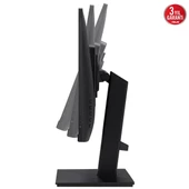 Asus VA24EQSB 23.8" 5 MS 75 Hz VGA+HDMI+DP Full HD Pivot IPS LED Monitör - 10