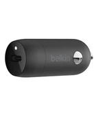 Belkin Araç Şarjı Type-C 30 W - Siyah - 1