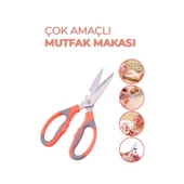 Paslanmaz Çelik Et, Tavuk, Börek Doğrama Makası - 3