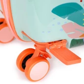 Milk&Moo Binilebilir Çocuk Valizi Jungle Friends - 10