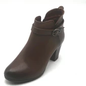 Scavia 576 Kadın Deri Bot thumbnail 5