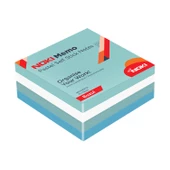Noki Memo Stick 75x75 mm 400 Yaprak Pastel Yapışkanlı Not Kağıdı - 3