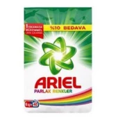Arıel Matık 6Kg Renklı-Beyaz - 1