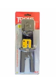 TOOLS Ez Rj45 Rj11 Cat5 Cat6 Konnektör Ağ Sıkma Pensesi thumbnail 3